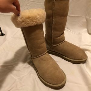 Classic Tall Ugg Sheepskin Boot